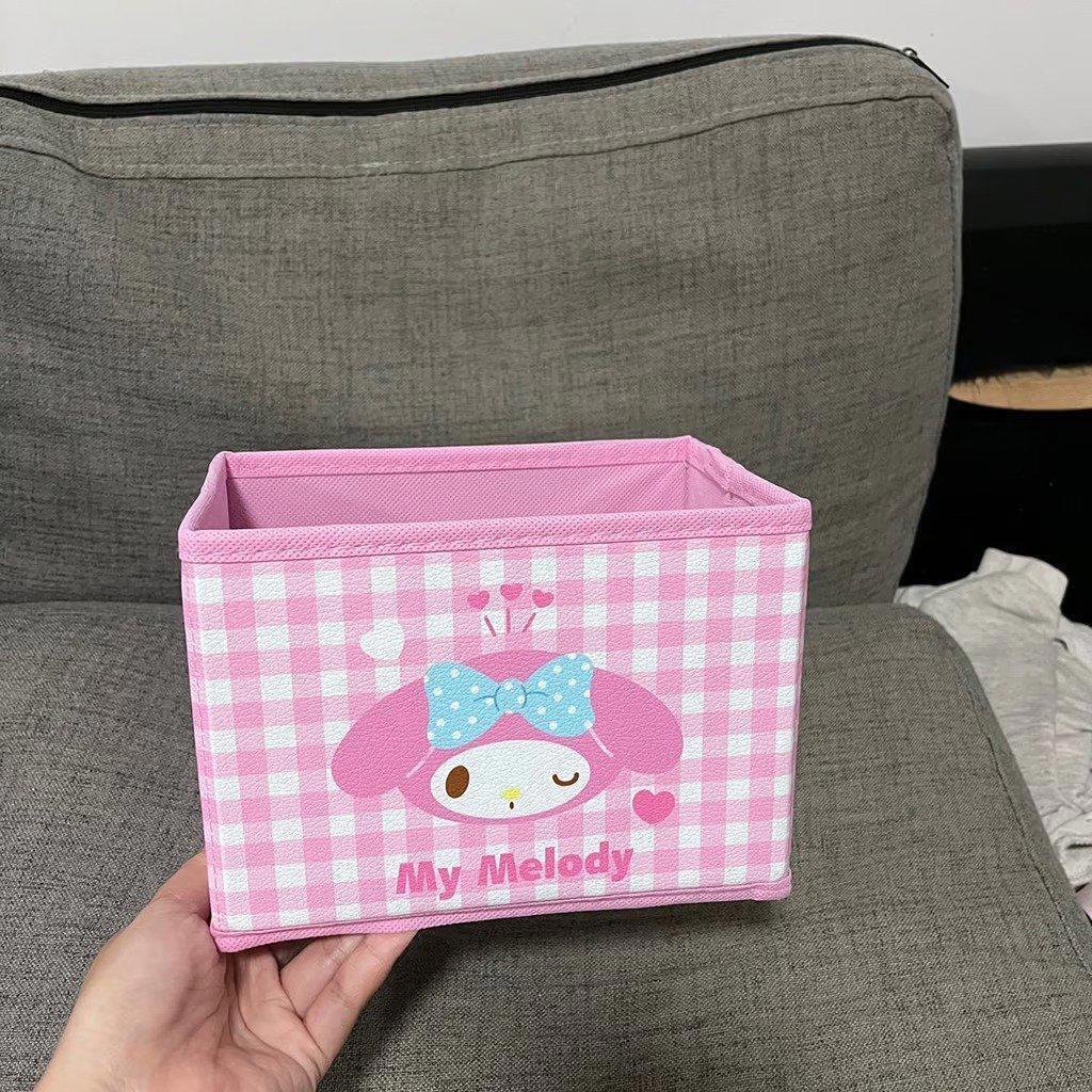 My Melody Collapsible Storage