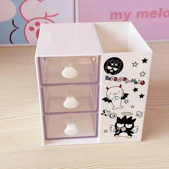 Bad Badtz maru desk organizer