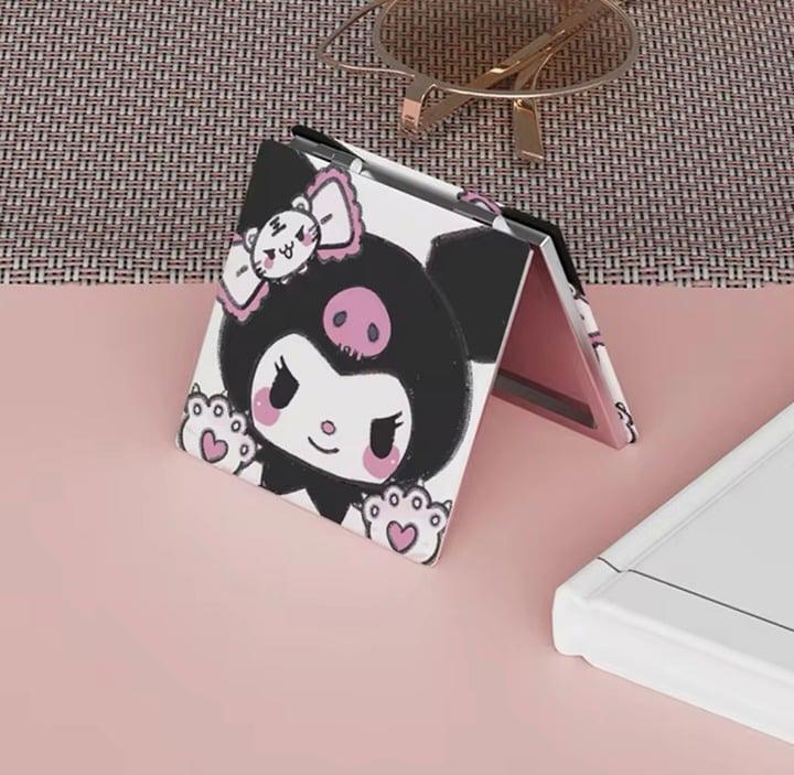 Pochacco compact mirror