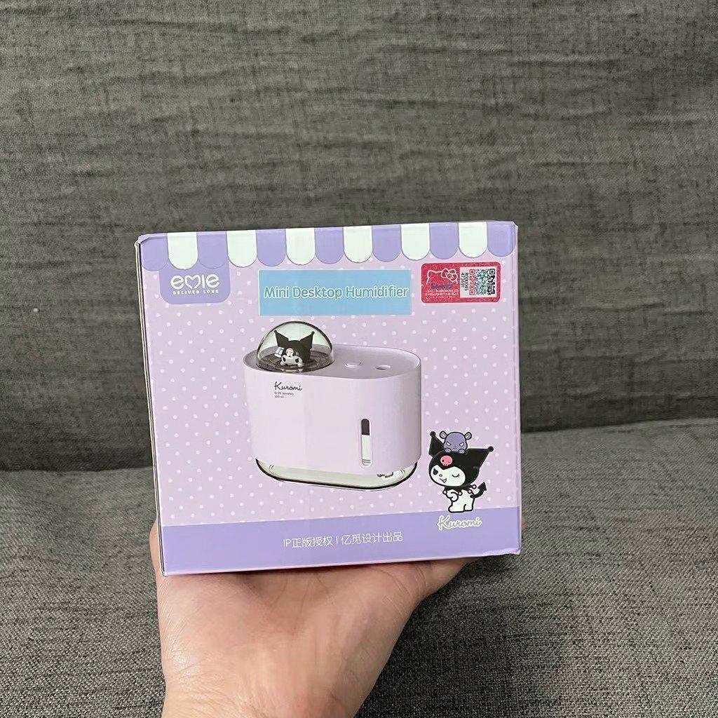 Kuromi mini desktop Humidifier