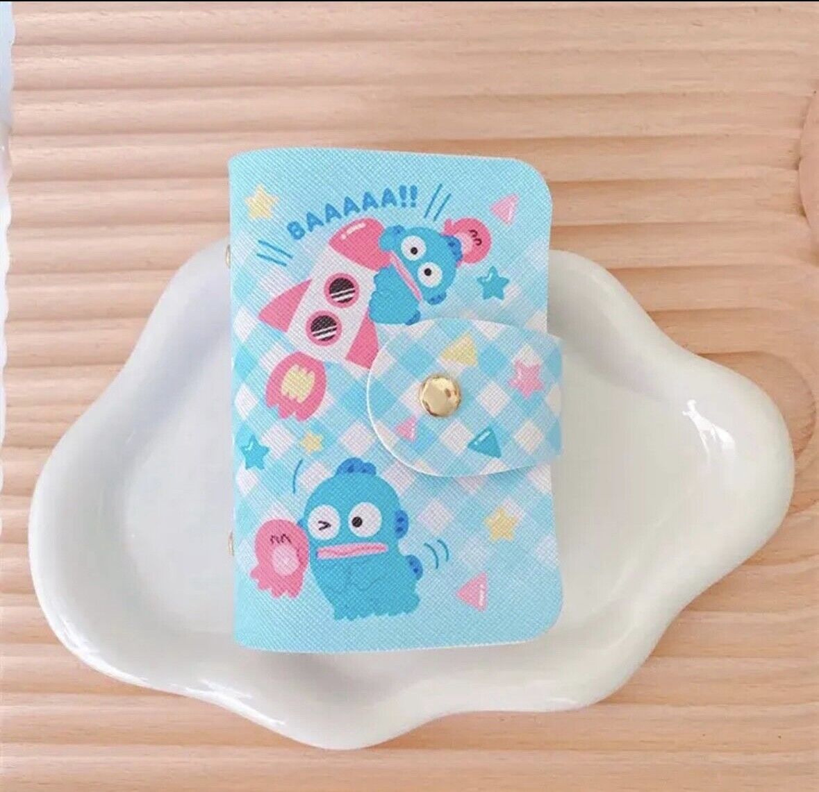 Sanrio Card Holder Wallet