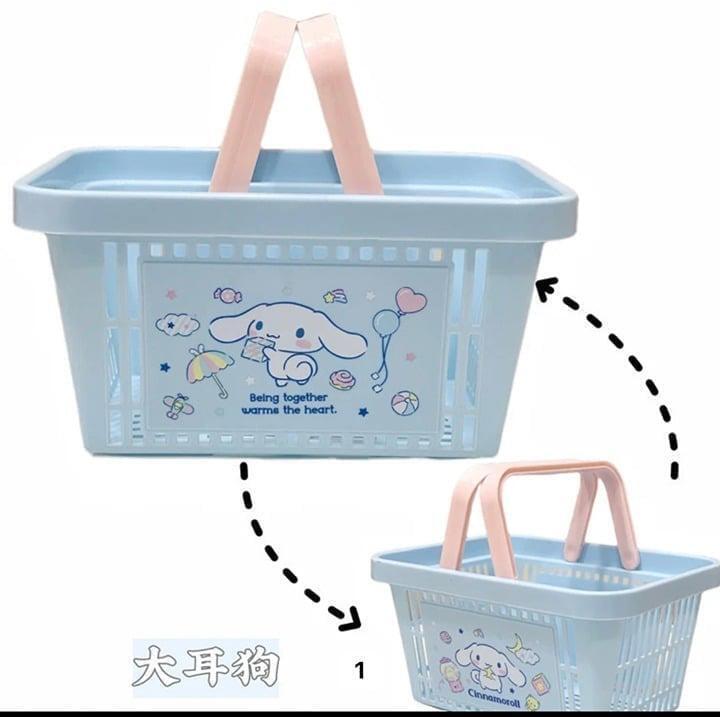 Cinnamoroll Storage basket