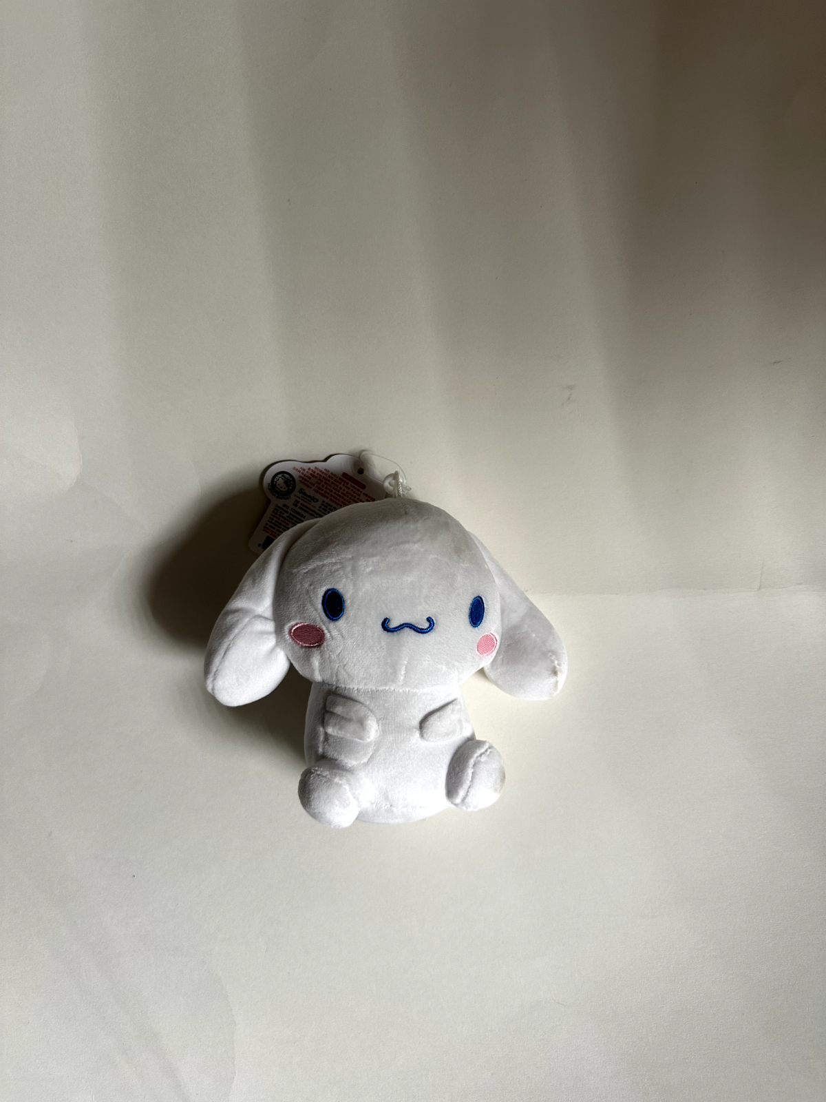 Cinnamoroll Keychain Plush with pendant chain