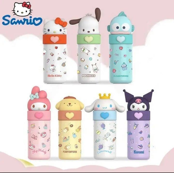 Cute Kawaii Pochacco Stainless Steel thermos bottle tumbler