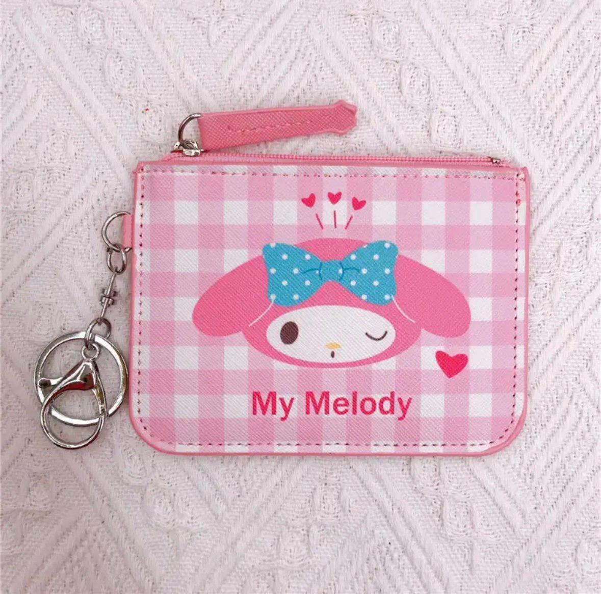 My Melody ID Wallet