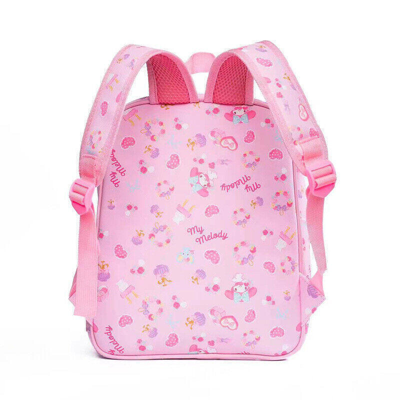 Cute My Melody Backpack Satchel Shoulder Bag Gift