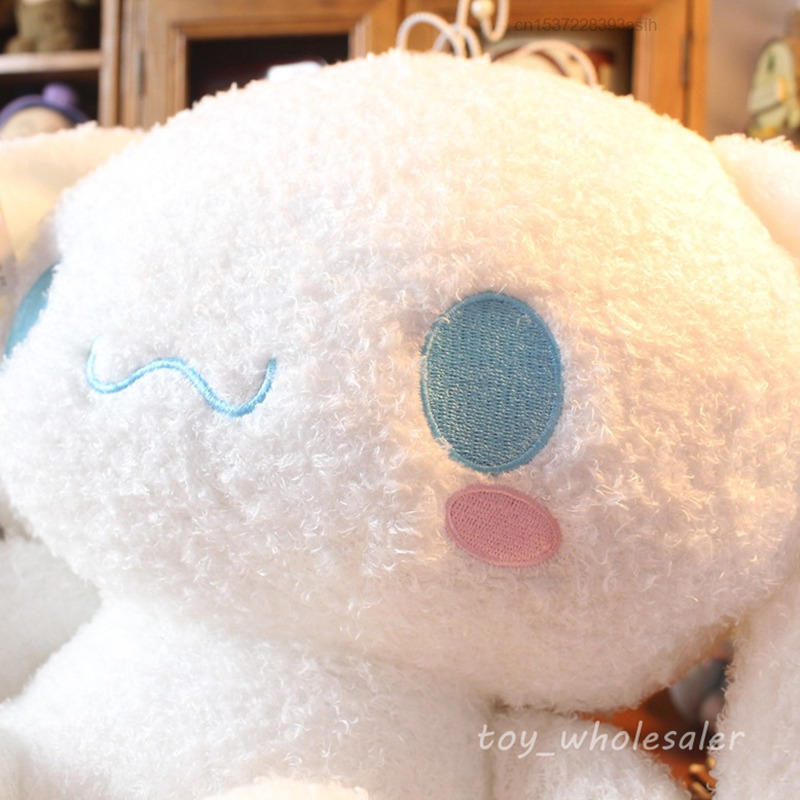 US Seller 30CM/12 inches  Sanrio fluffy Cinnamoroll Plush big Toy Stuffed Soft