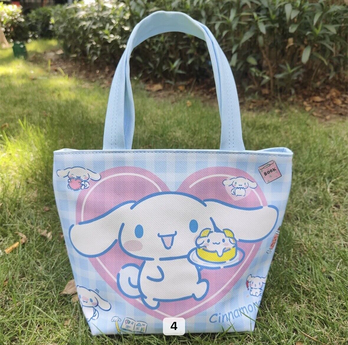 Sanrio HELLO KITTY CHARACTERS Tote BAG Tote KUROMI My Melody