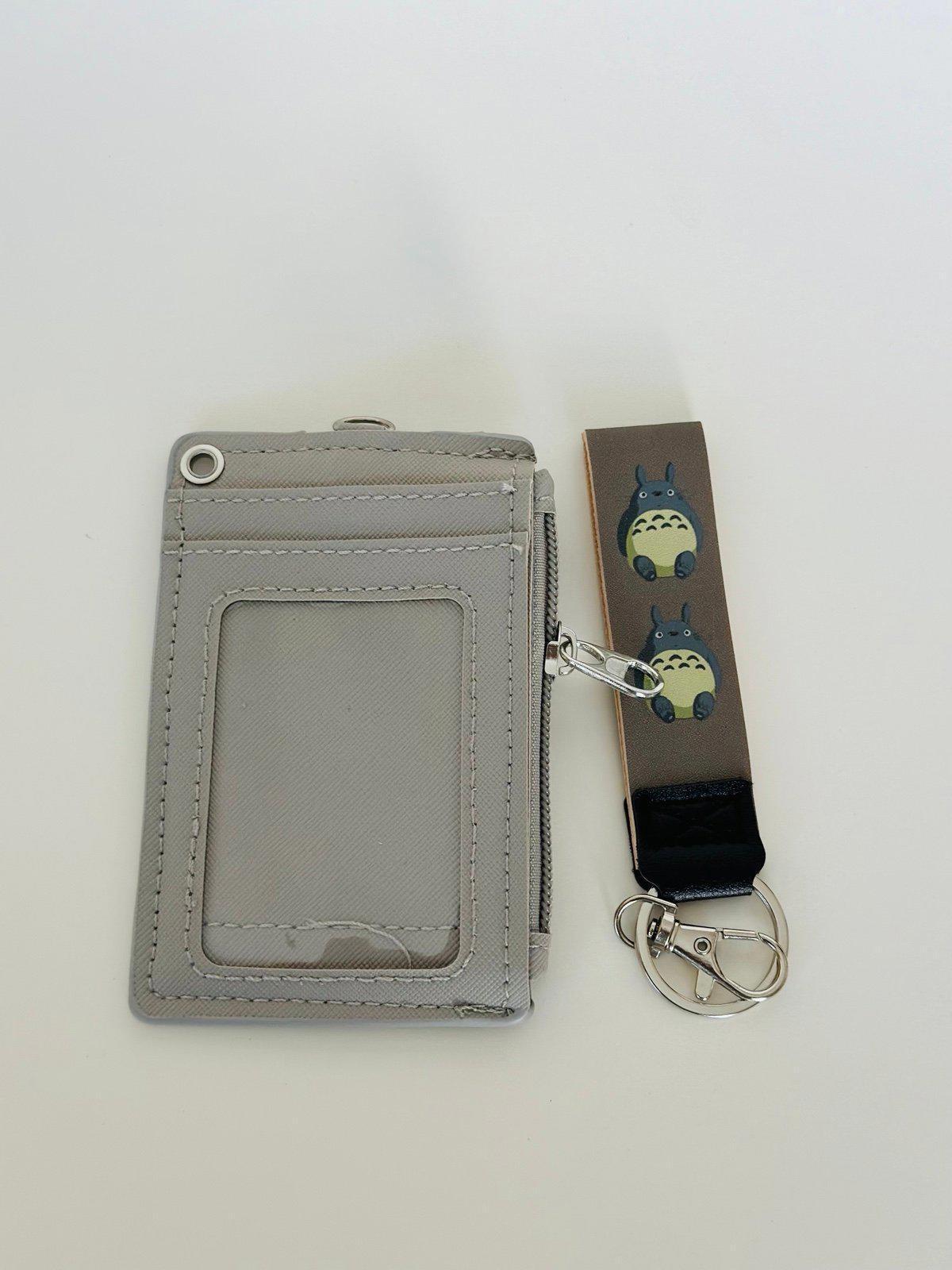 Toronto Hand Wrist Strap Card Holder/Wallet ID