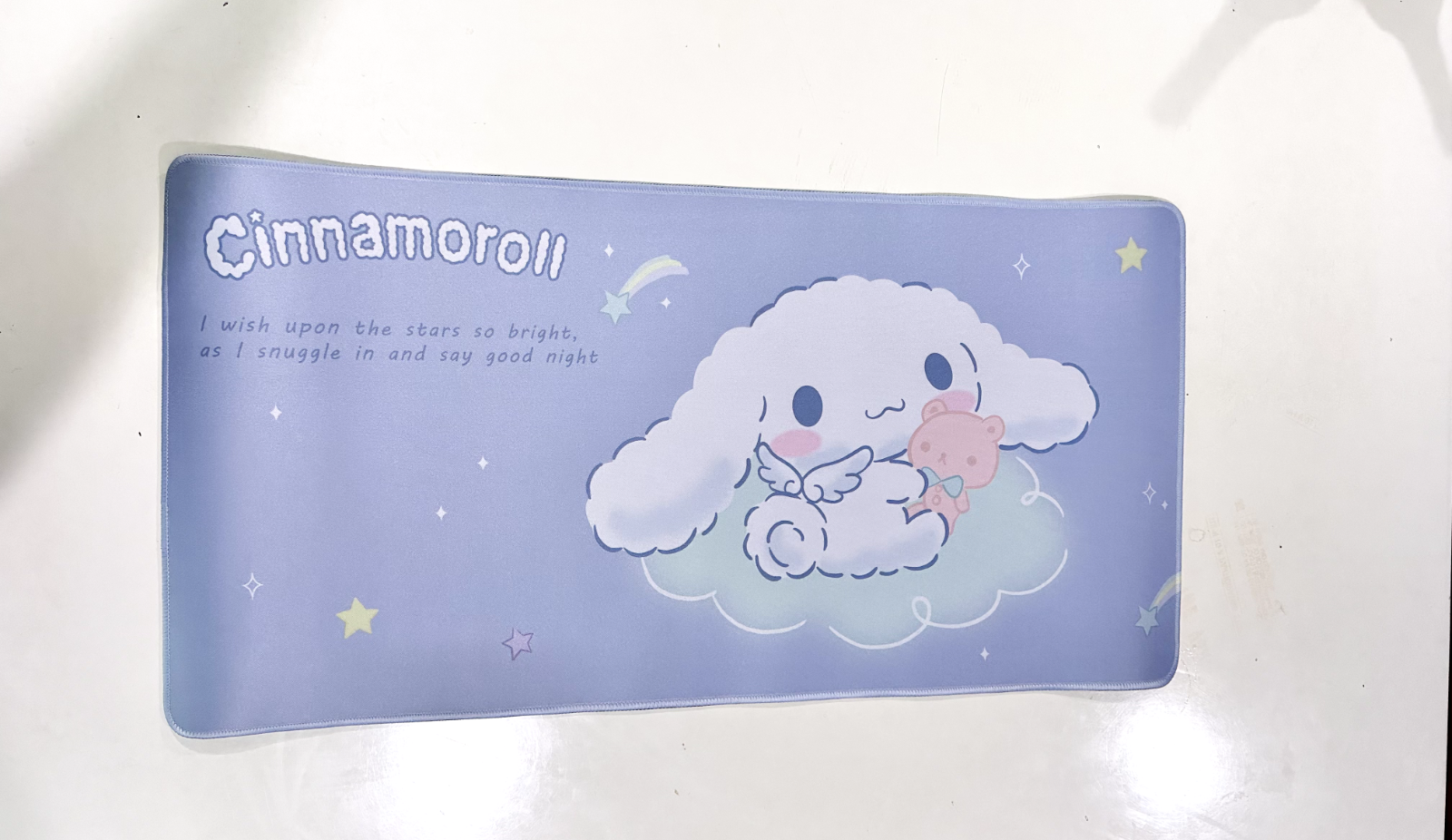 Sanrio Cinnamoroll non-slip home/office desk pad