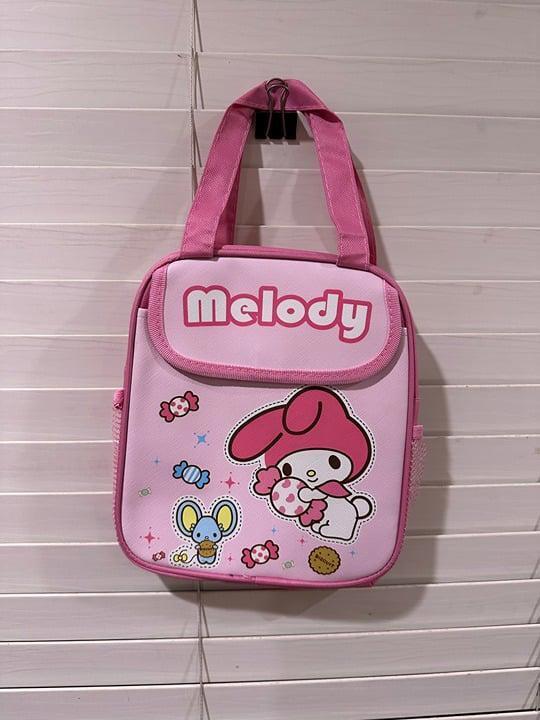 My Melody insulated lunch bag