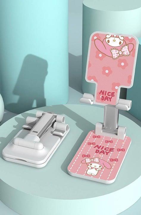 My Melody adjustable phone holder/stand