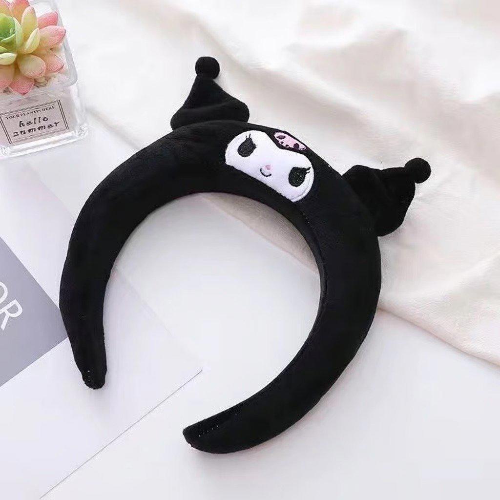 Kuromi Headband