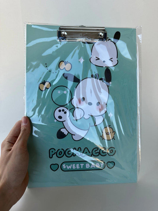 Pochacco Clipboard