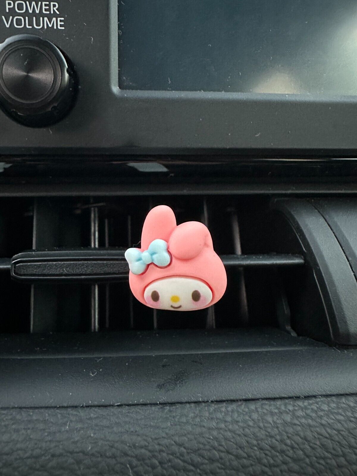 Sanrio Kuromi My Melody Pochacco  Characters  Car AC Vent Clips Decoration