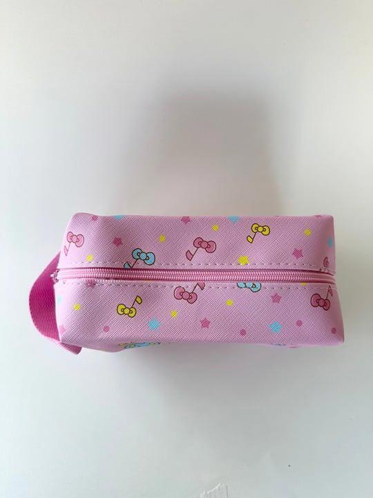 Hello Kitty Cosmetic zipper bag/Pencil storage bag