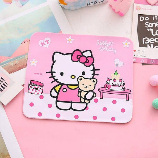 Hello Kitty mouse pad