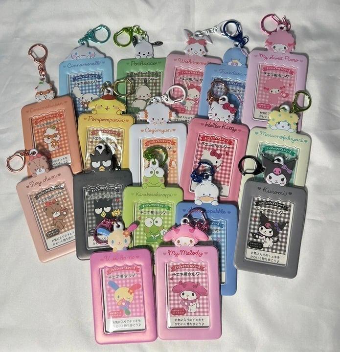 Sanrio Cinnamoroll Kpop photocard holder