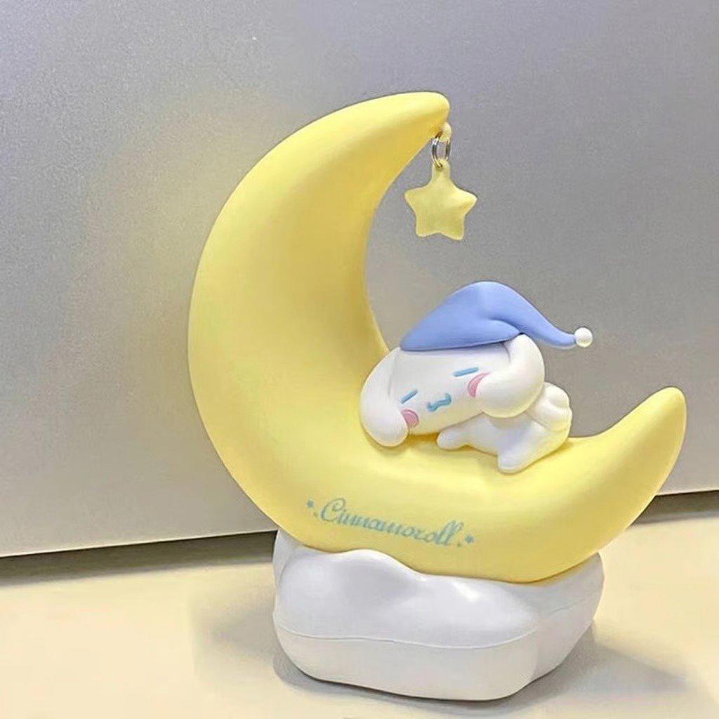 Cinnamoroll night light for home decor and bed time