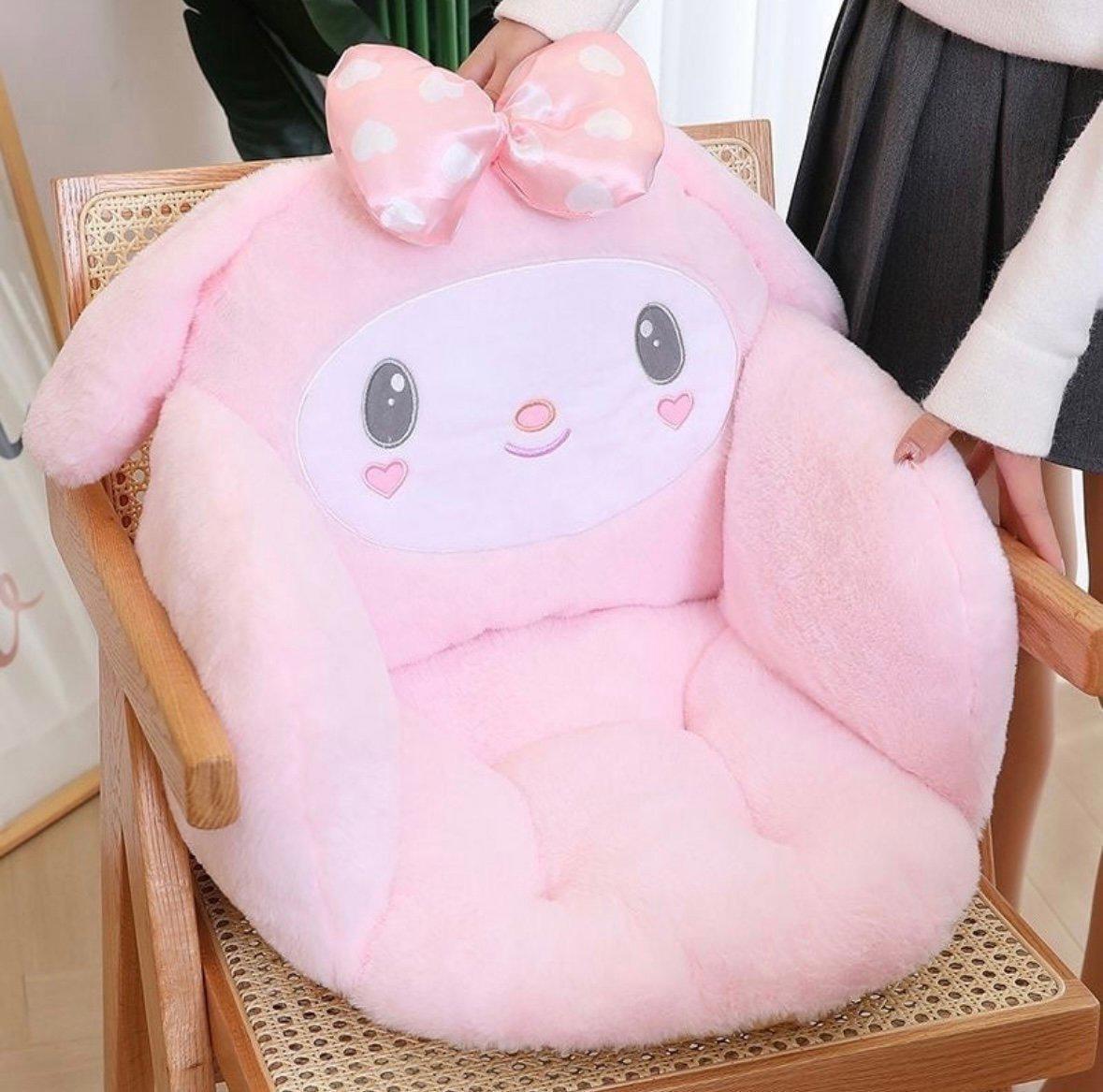 My melody seat cushion