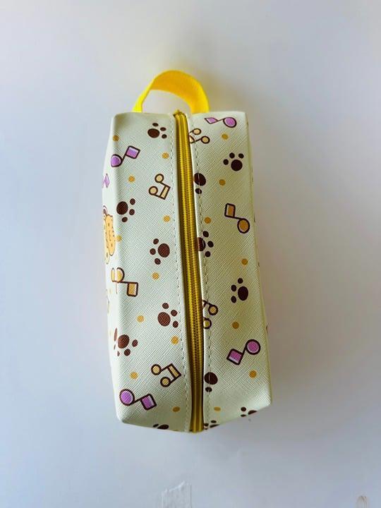 Pompompurin Cosmetic zipper bag/Pencil storage bag