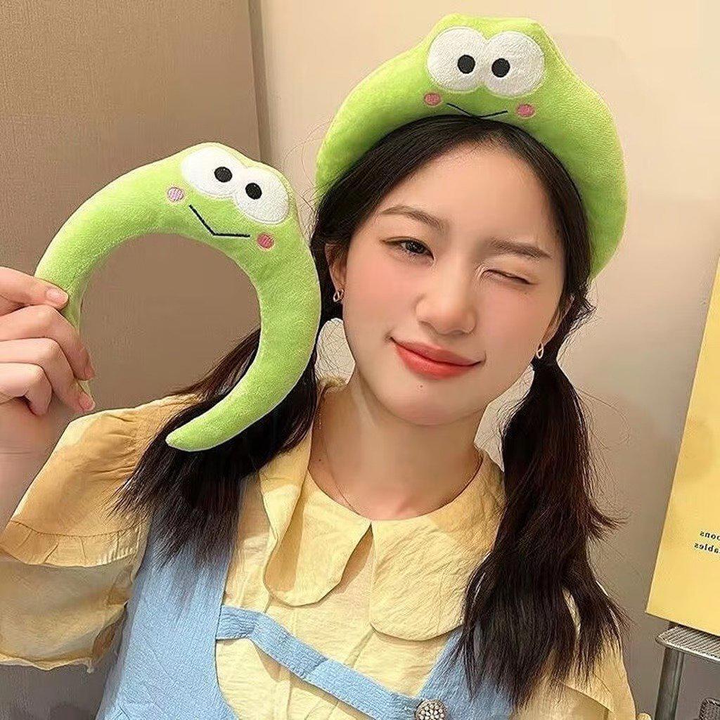 Keroppi Headband