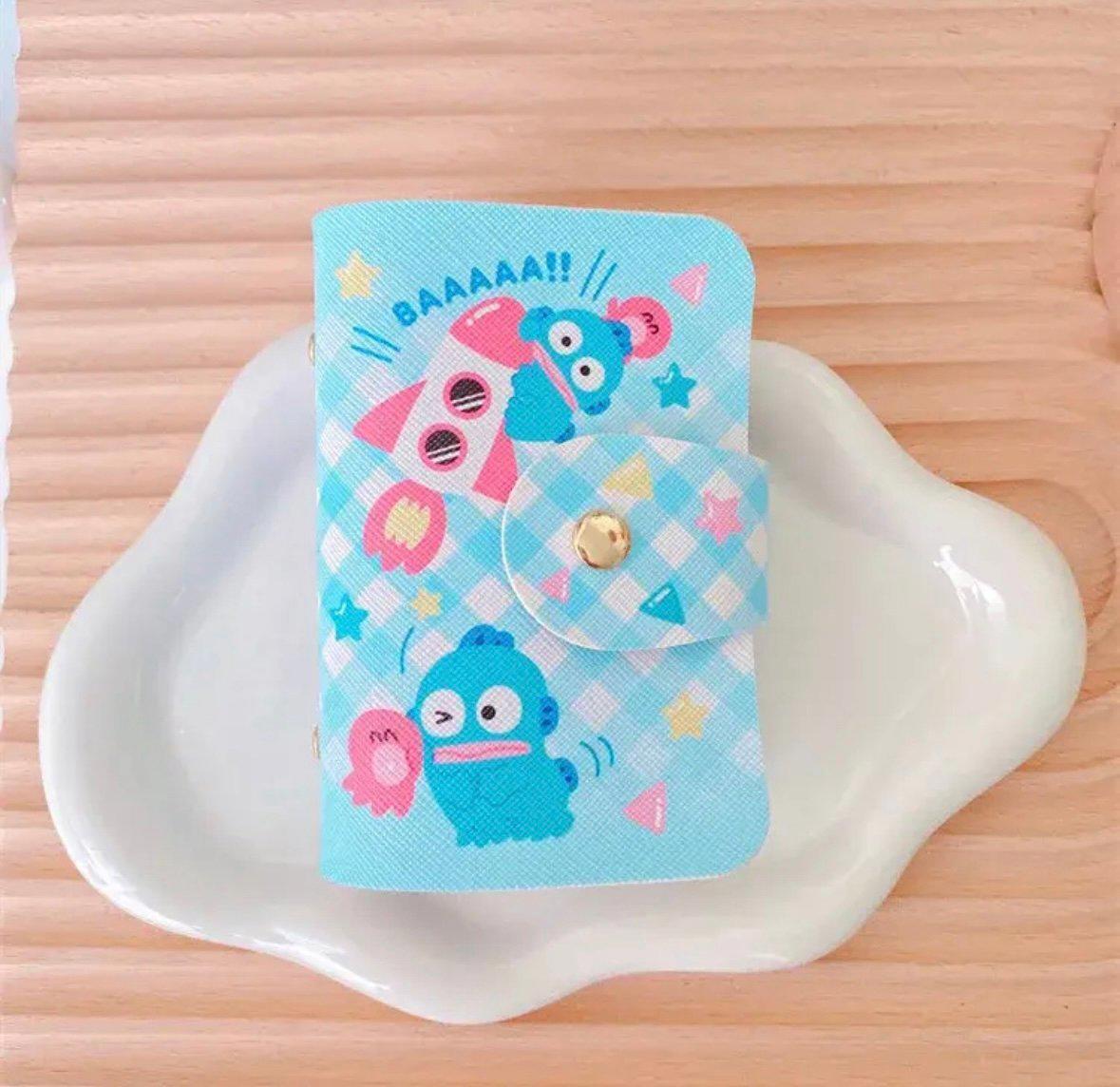 Hangyodon Card Holder Wallet