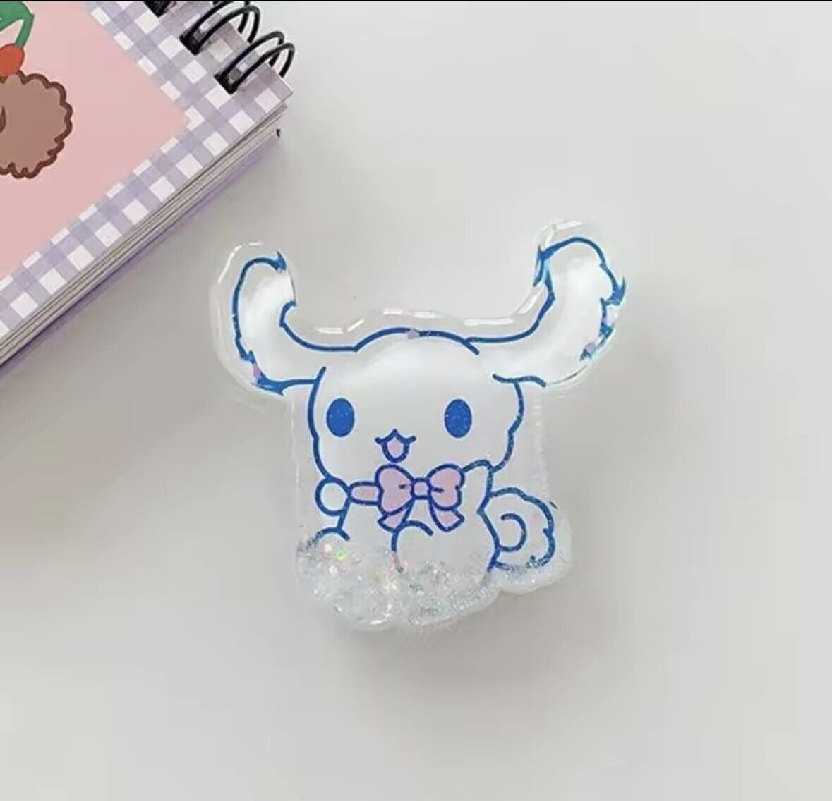 Sanrio Kuromi Cinnamoroll My Melody Phone Holder Socket/Phone holder grip