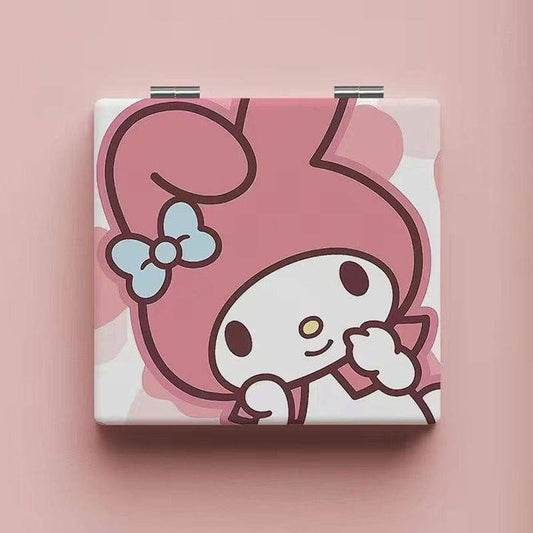 My melody compact mirror