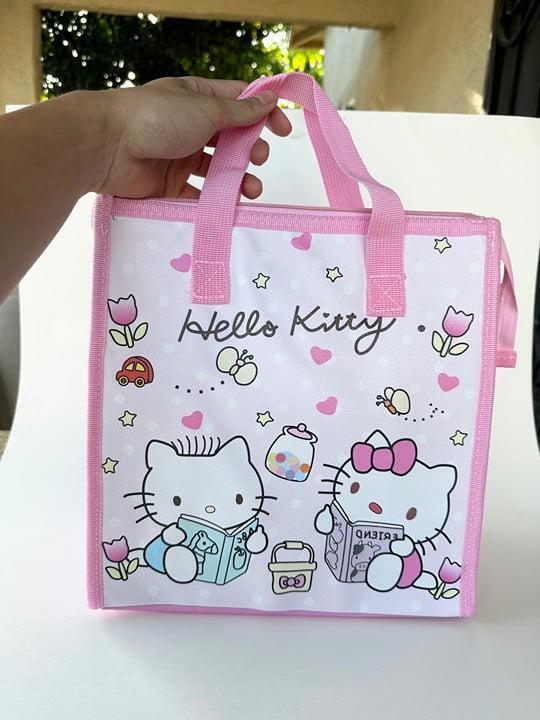 Hello Kitty insulated & waterproof lunch bag