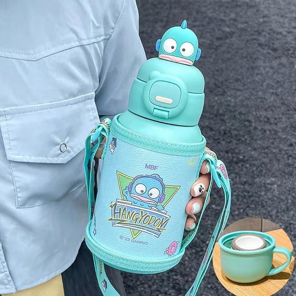 Hangyodon thermos bottle