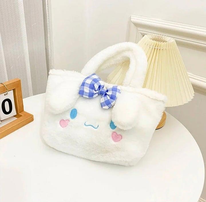 Sanrio My Melody tote bag |Makeup Bag| Small purse for Women | Girls