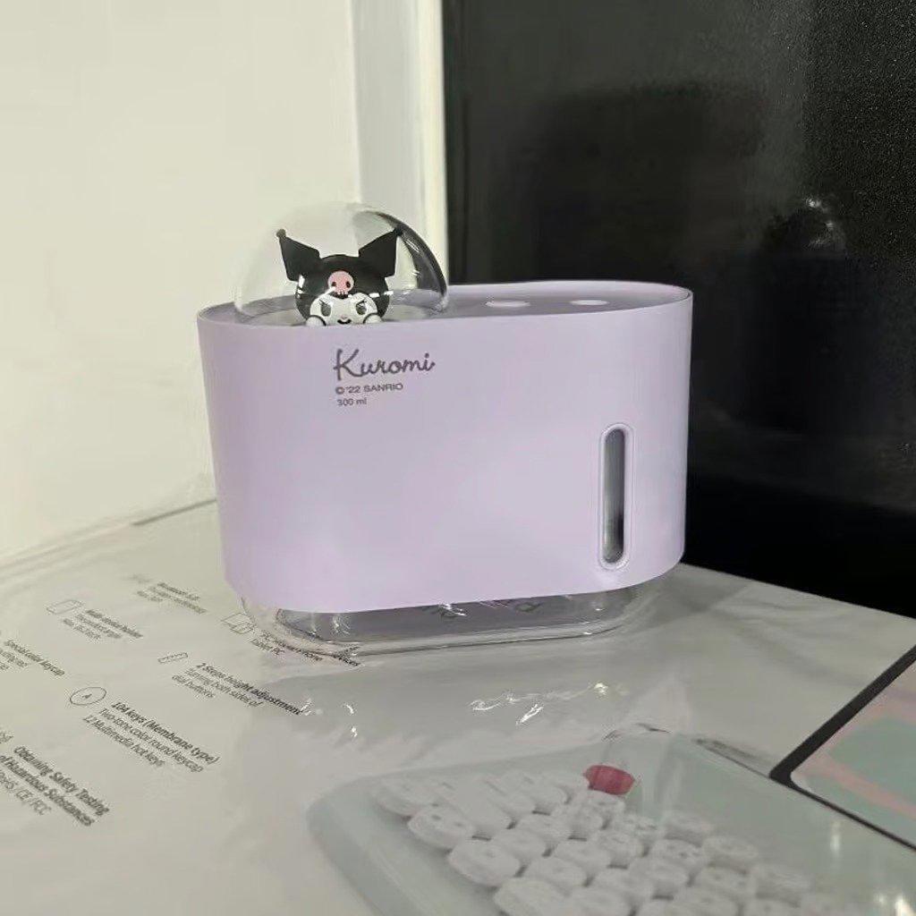 Kuromi mini desktop Humidifier