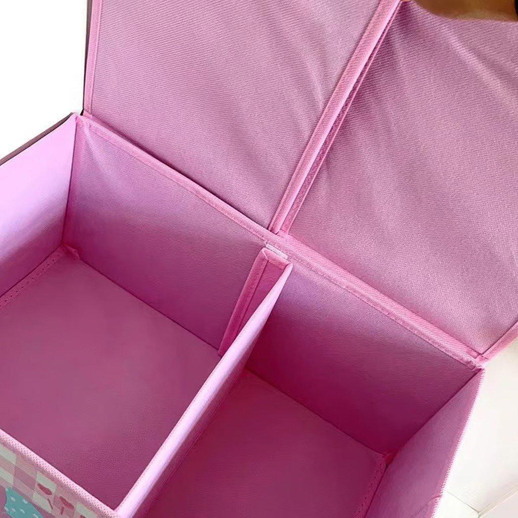 My melody foldable storage box/ organizer