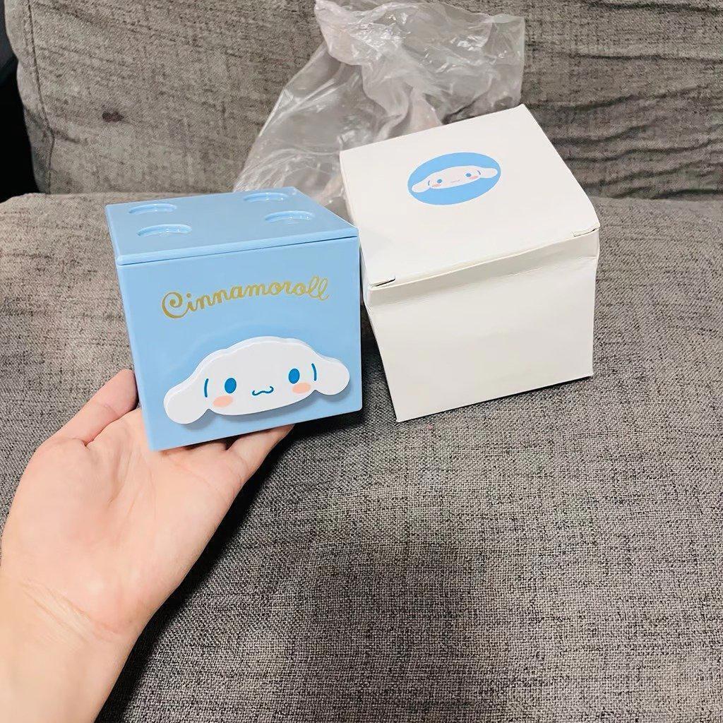 Cinnamoroll Stackable storage chest