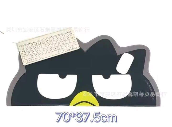 Badtz Maru Anti-slip extra large Mouse Pad