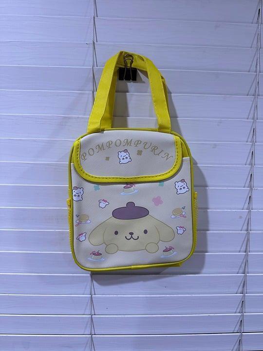 Pompompurin insulated lunch bag