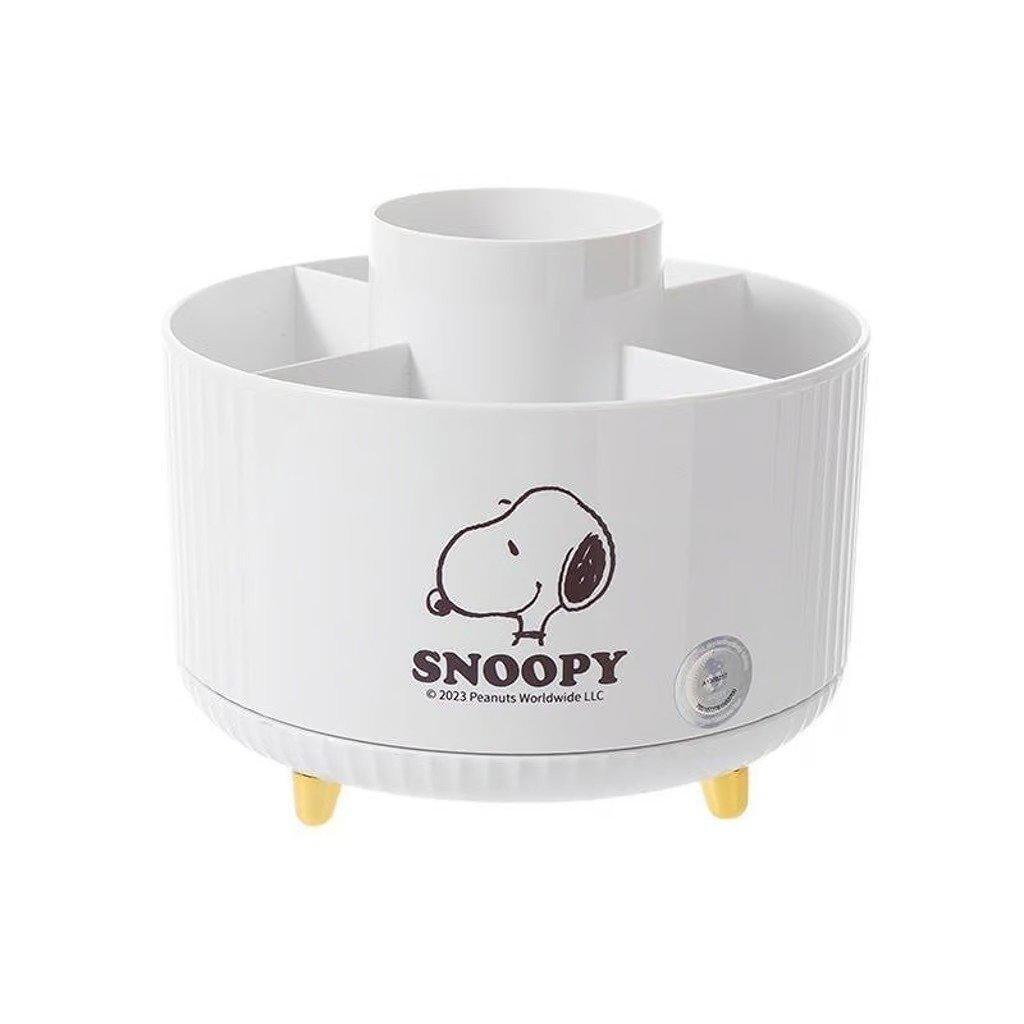 Snoopy Versatile rotating desk organizer/container