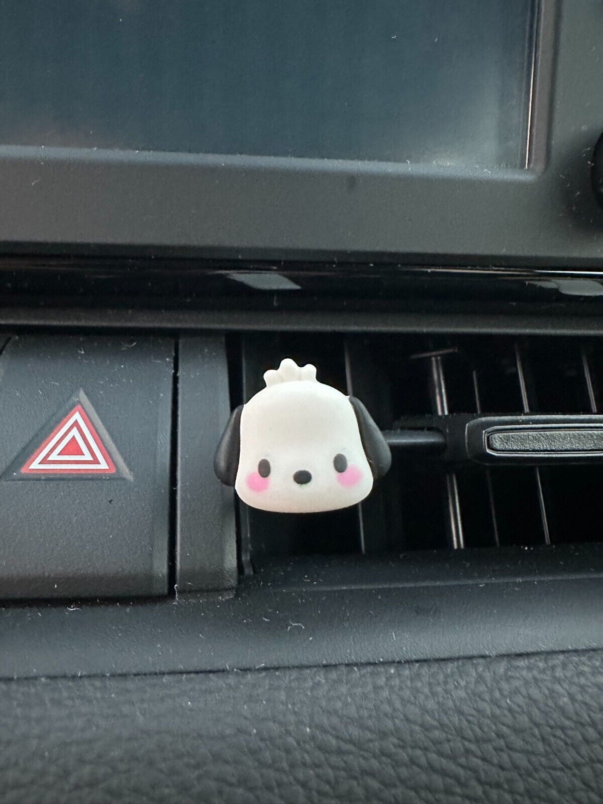 Sanrio Kuromi My Melody Pochacco  Characters  Car AC Vent Clips Decoration