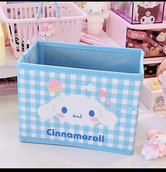 Cinnamoroll Collapsible Storage