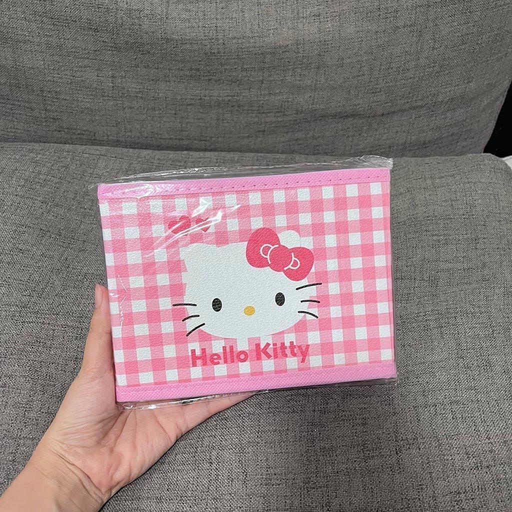 Hello Kitty Collapsible Storage