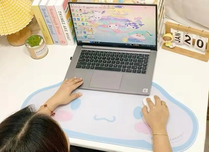 Cinnamoroll Anti-slip extra large Mouse Pad