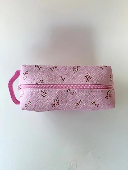 My Melody and Kuromi Cosmetic zipper bag/Pencil storage bag