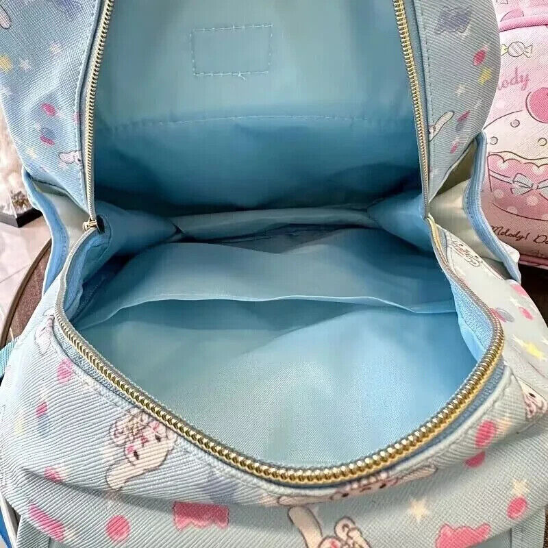 Back to School Cinnamoroll backpack for Kids