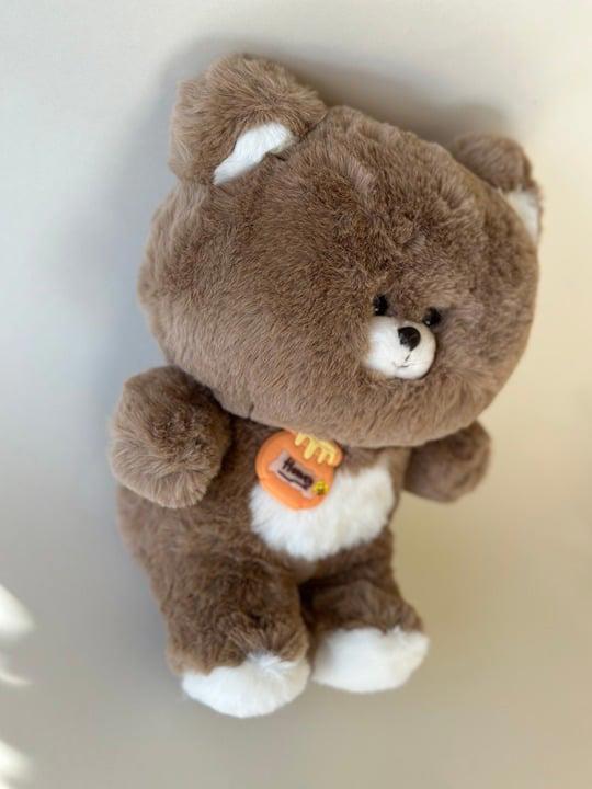 11” (28cm) Height Brown Teddy Bear Stuffed Animals Gifts for Friends GF BF