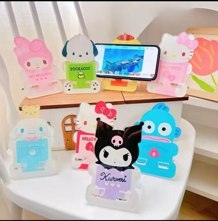 Pochacco phone stand