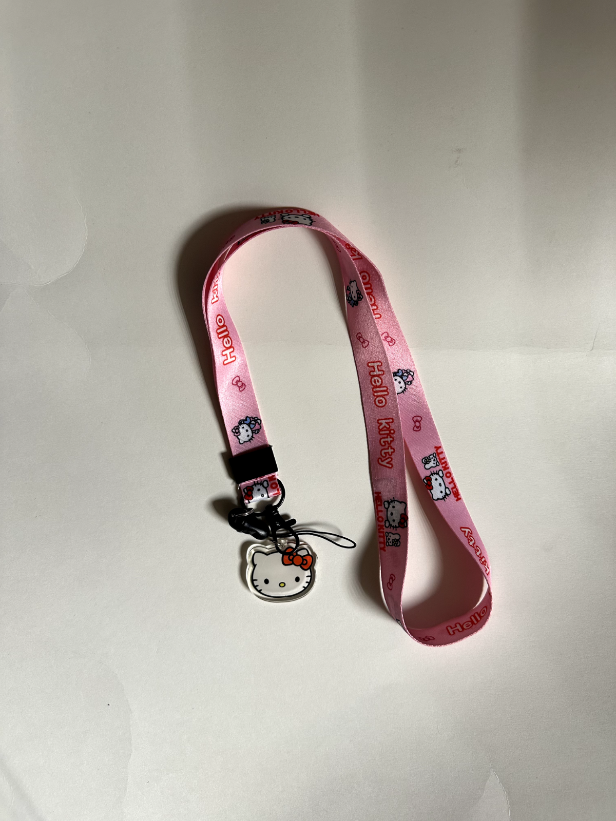 US Seller 16 in Sanrio Hello Kitty Kuromi Keroppi Lanyard