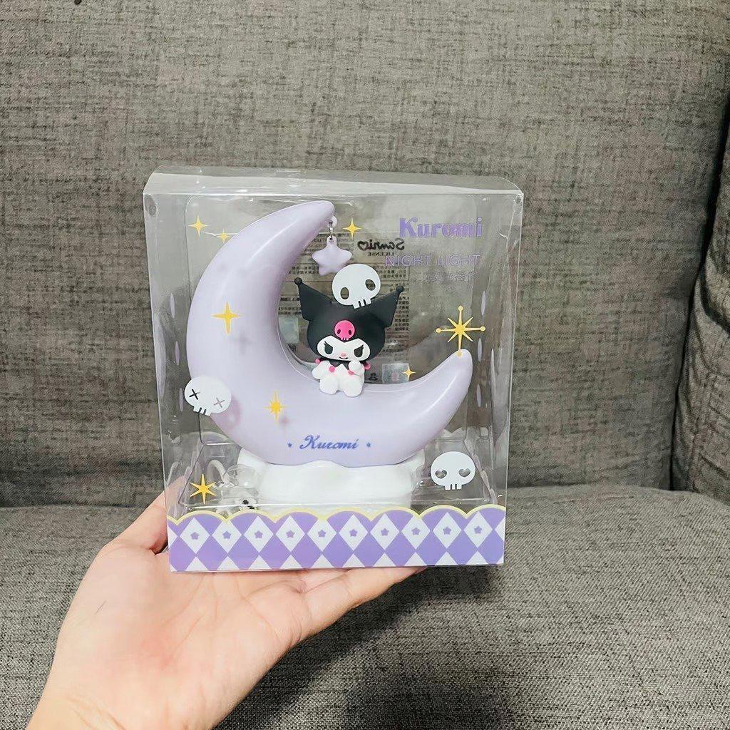 Kuromi night light home decor perfect for bed time