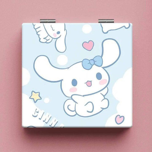 Cinnamoroll compact mirror