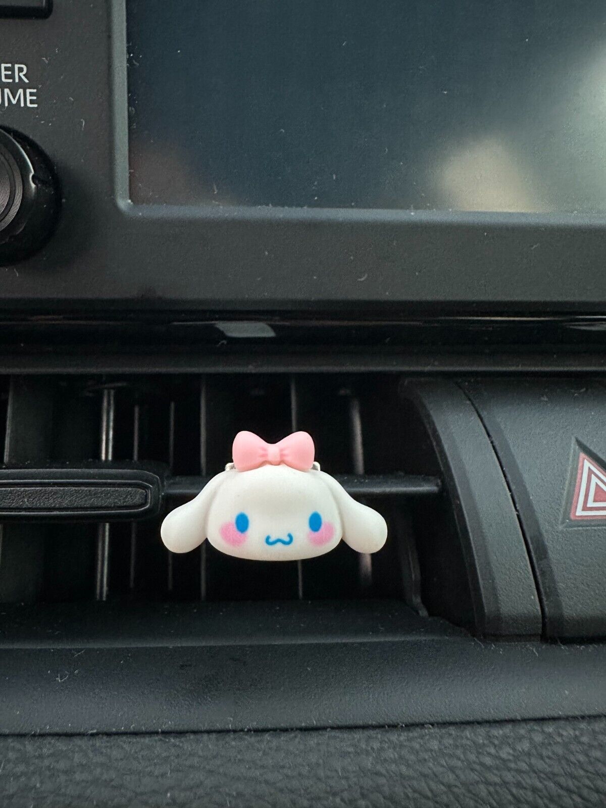 Sanrio Kuromi My Melody Pochacco  Characters  Car AC Vent Clips Decoration